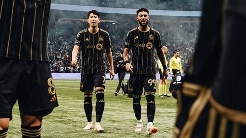 ▲ LAFC SNS