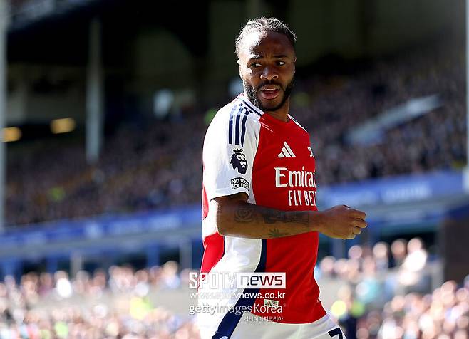 ▲ 첼시와 계약을 해지하며 자유계약(FA) 신분이 된 스털링은 토마스 프랭크 감독 체제의 토트넘에 경험과 공격 옵션을 더할 최적의 조연으로 추천을 받아 언제든 영입 가능한 대상으로 급부상하고 있다.