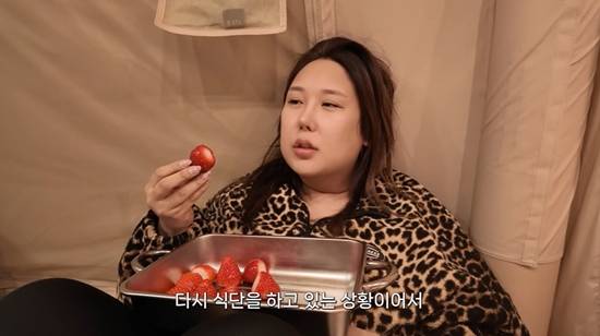 풍자테레비 채널 캡처