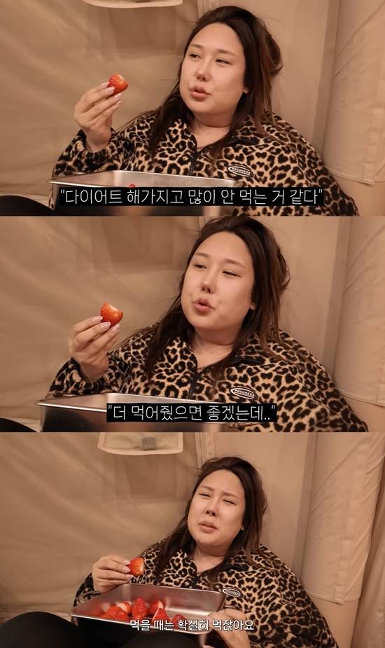 풍자테레비 채널 캡처