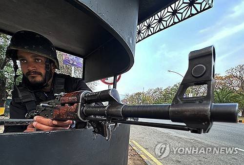 무장단체 공격 받은 파키스탄 발루치스탄주 [EPA 연합뉴스 자료사진. 재판매 및 DB 금지]