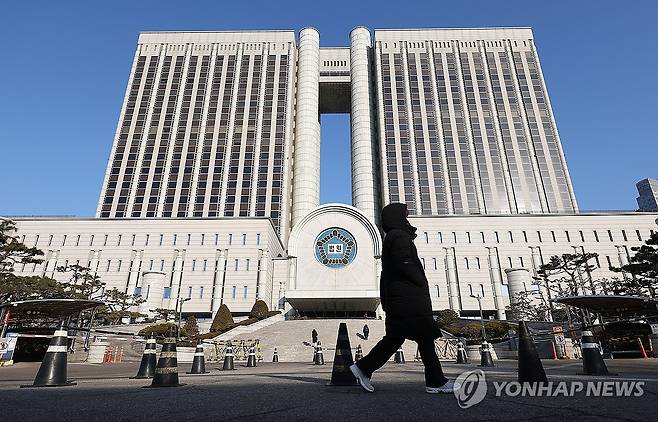 법원 [연합뉴스 자료사진]