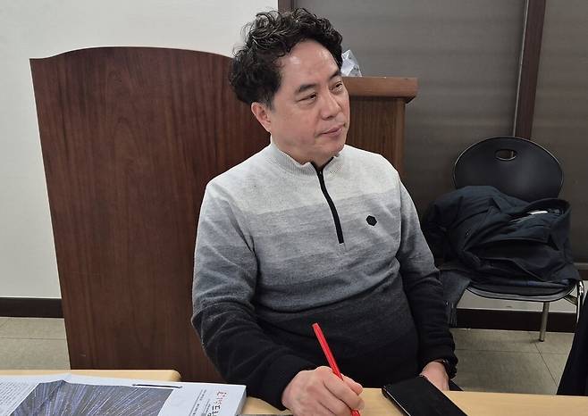 윤병조 인천대학교 도시공학과 교수