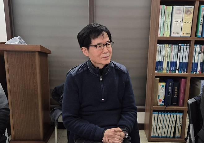 강현선 전 인천시교육청 행정국장