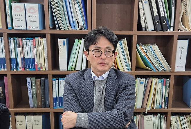 김재식 인천경실련 공동대표