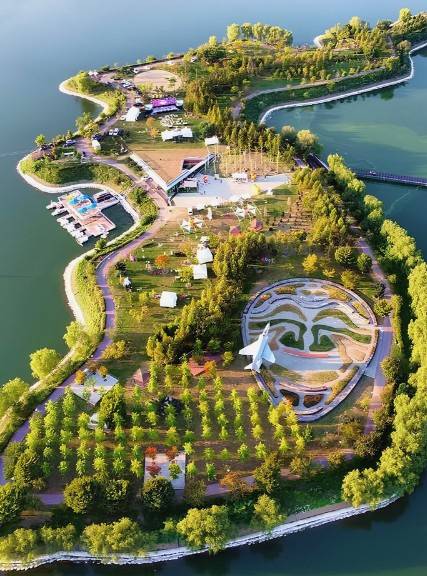 ◇양구 한반도섬