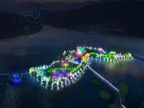 ◇양구 한반도섬