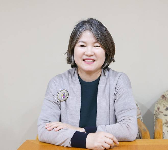 장흔성 K드림외국인지원센터장