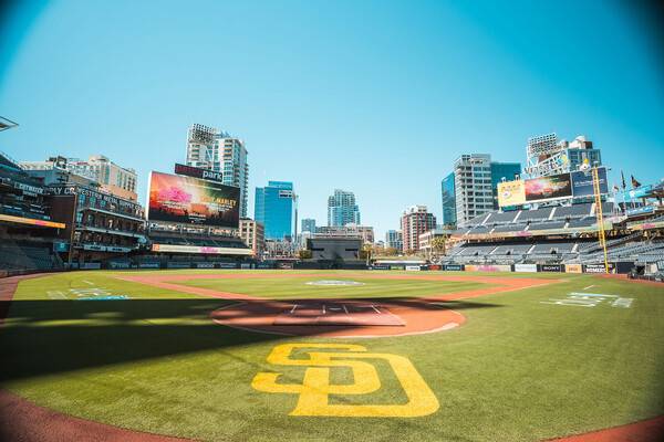 펫코파크(사진=샌디에이고 파드리스 홈페이지)