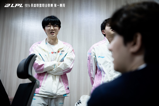 BLG '바이퍼' 박도현(사진=LPL)