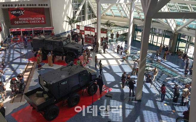 미국 로스앤젤레스 컨벤션센터
