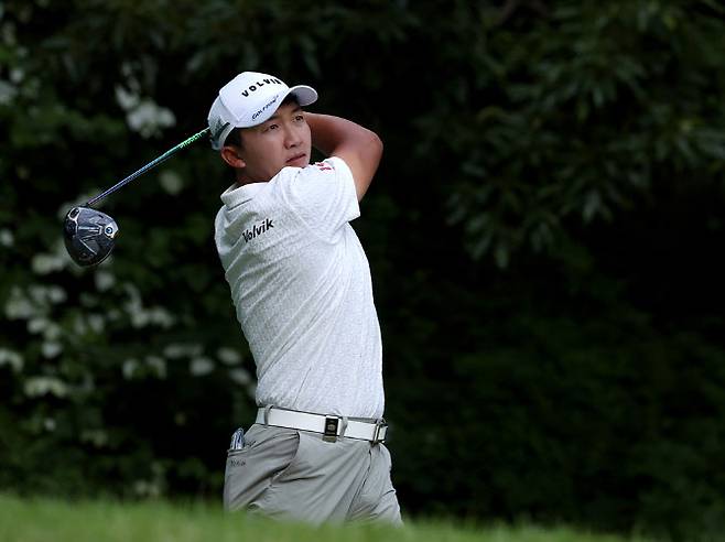 김홍택. (사진=KPGA)