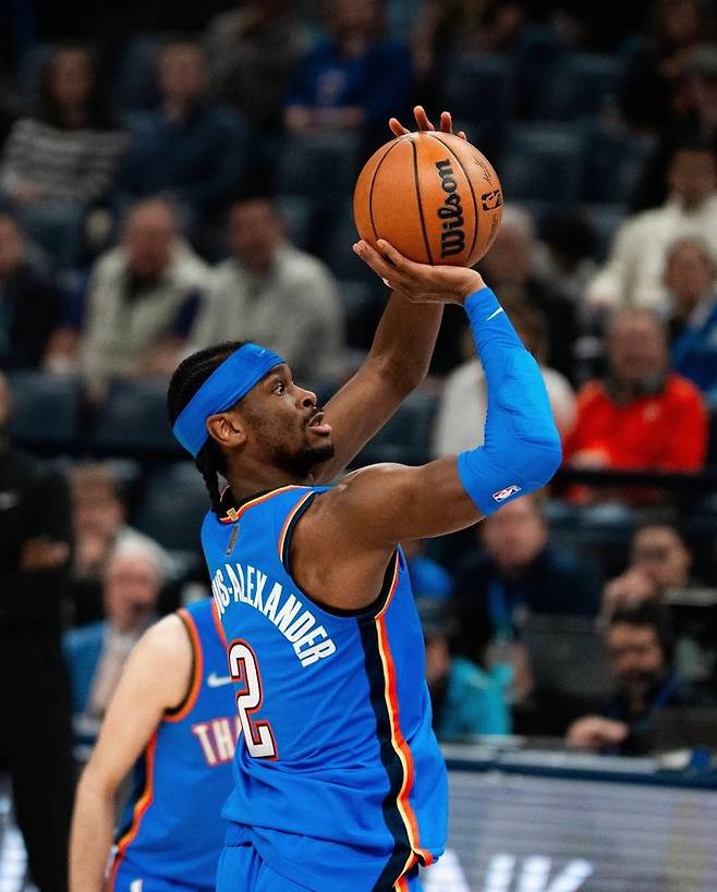 샤아 길저스-알렉산더