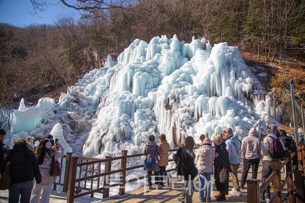 가평 어비계곡. /사진-경기관광공사