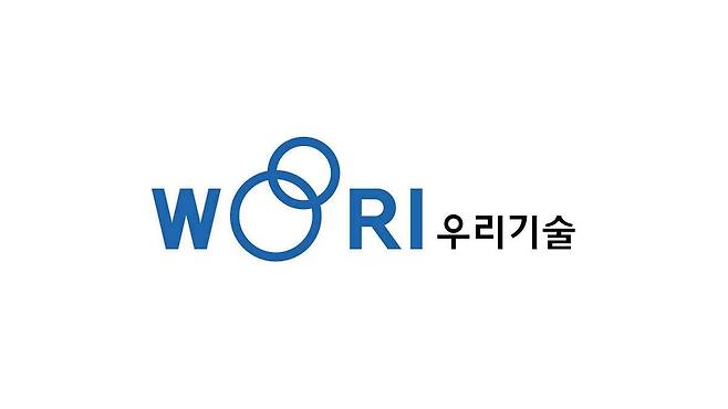 우리기술 CI.