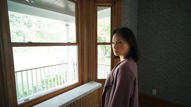 영화 〈프레젠스〉