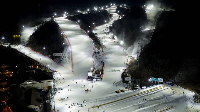 사진= 엘리시안강촌