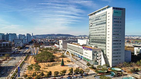 광주광역시청사 전경. [사진=광주시]