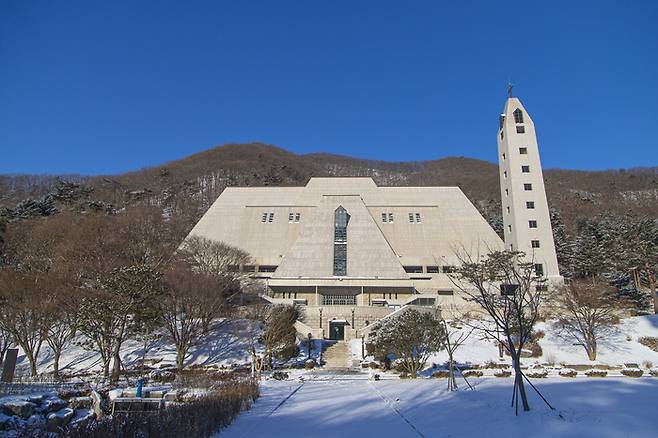 안성 미리내성지. [경기관광공사]