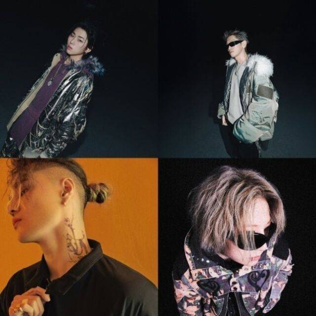 가수 크러쉬, 지코, 딘, 페노메코/피네이션, KOZ엔터테인먼트, 유니버설 뮤직, EGO GROUP