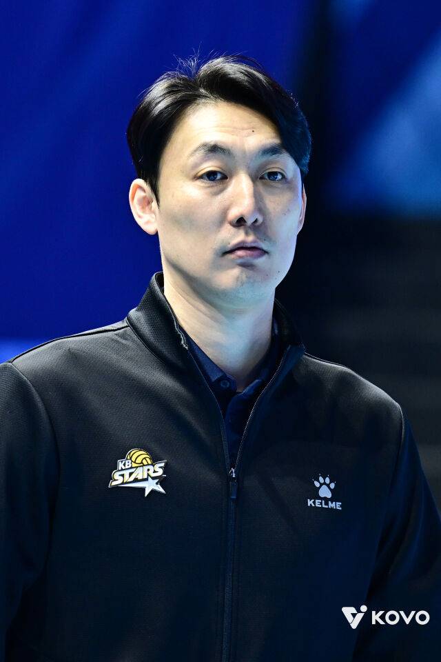 하현용 감독대행/KOVO