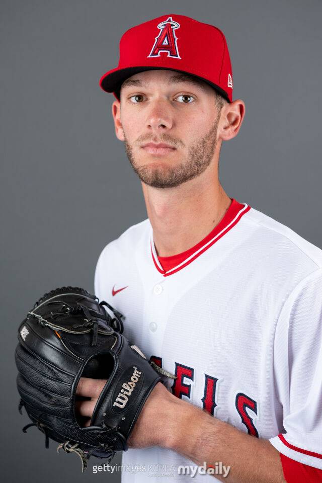 에인절스 시절 카일 켈러./게티이미지코리아