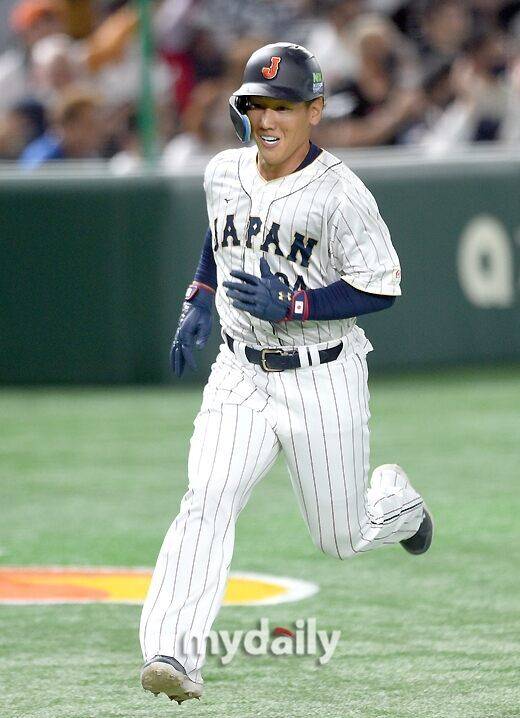 일본 대표팀 요시다 마사타카./마이데일리