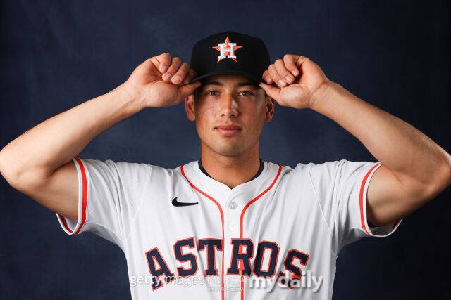 휴스턴 애스트로스 셰이 위트컴./게티이미지코리아
