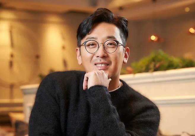 배우 하정우 [롯데엔터테인먼트]