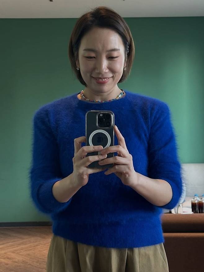 정경미 사회관계망서비스 계정