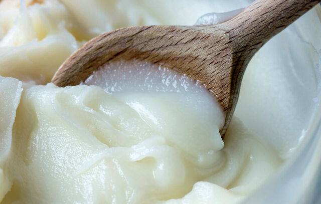 돼지기름(라드).