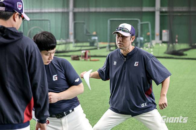 롯데 자이언츠 제공