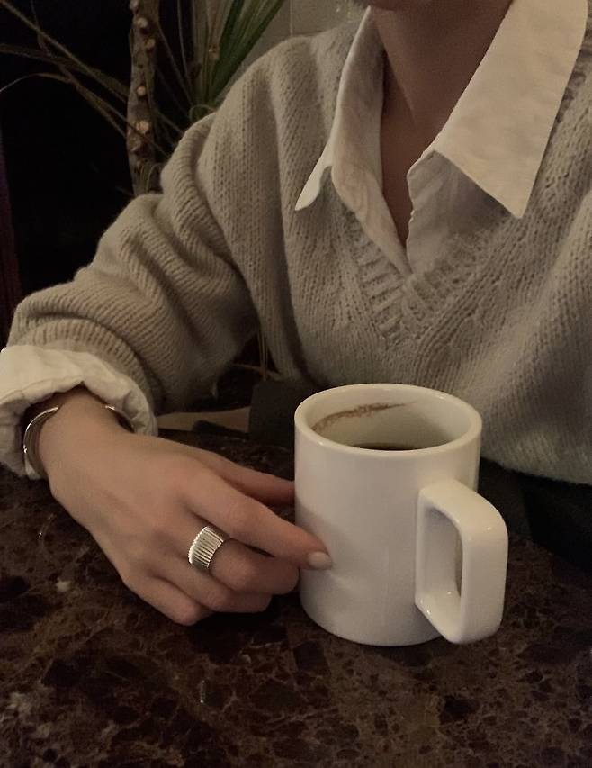 이주미가 ‘1월 결산: 갭이어 이야기’ 게시글에 올린 사진 중 하나. 이주미 SNS