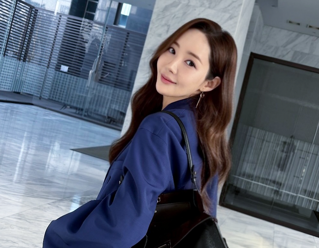 박민영 SNS 캡처