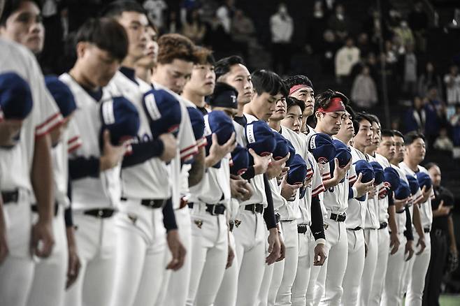▲ 2024년 프리미어12에서 우승을 차지한 대만은 정부 차원의 역대급 지원과 함께 WBC를 조준하고 있다 ⓒ WBSC
