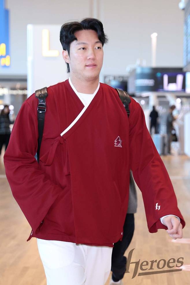 ▲ 안우진 ⓒ키움 히어로즈