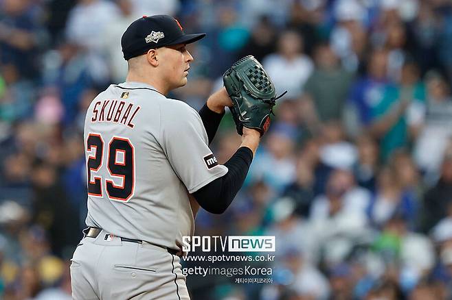 ▲ 타릭 스쿠발