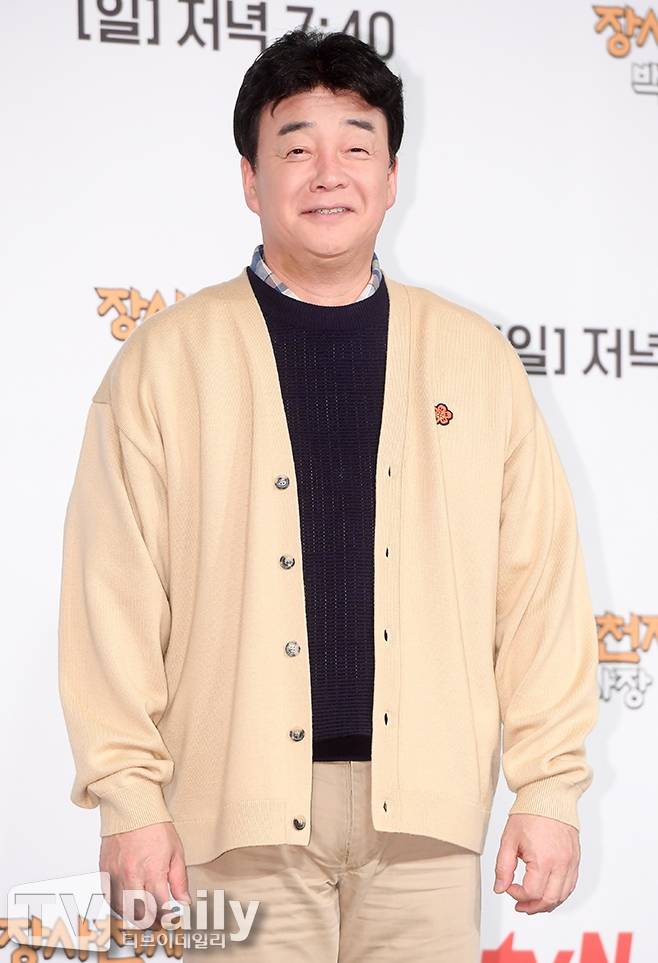 백종원 '백사장3', 이름 바꾸고 10일 첫 방송 [공식]