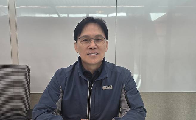 채갑병 과학기술정보통신부 데이터센터 통합솔루션 자문위원 / 사진 = 송주영 기자