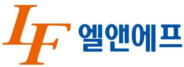 엘앤에프 CI [사진=엘앤에프]