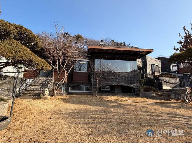 지난달 30일 인천 중구 이음1977 외관. [사진=양지영 기자]