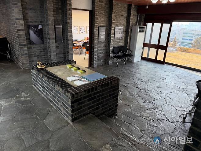 지난달 30일 인천 중구 이음1978 내부. [사진=양지영 기자]