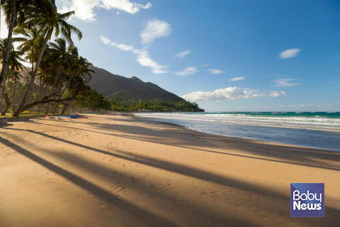 포포인츠 바이 쉐라톤 팔라완 해변. ⓒ포포인츠 바이 쉐라톤 팔라완, 푸에르토 프린세사