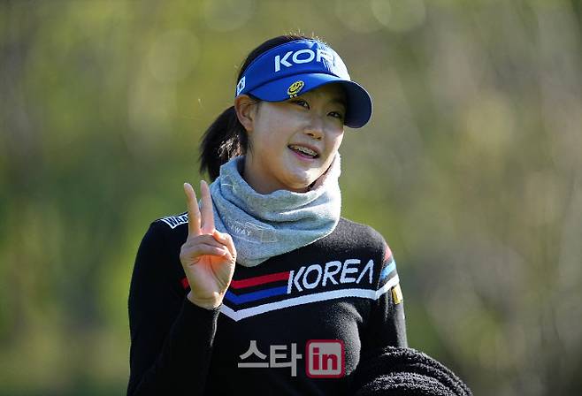 국가대표 오수민. (사진=이데일리DB)