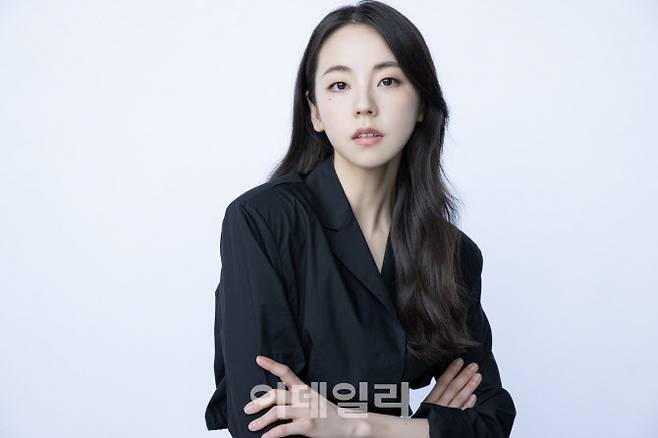 배우 안소희. (사진=BH엔터테인먼트)