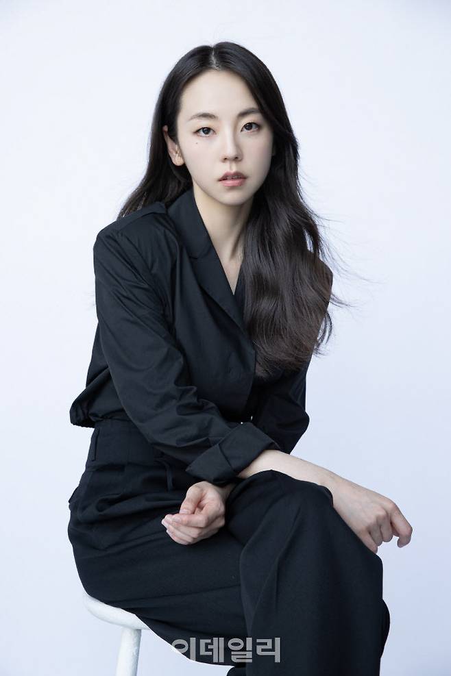 배우 안소희. (사진=BH엔터테인먼트)