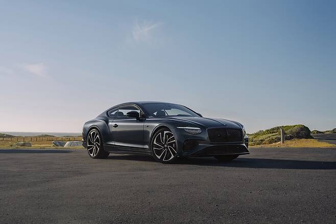 더 뉴 컨티넨탈 GT S