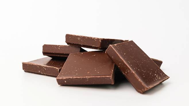 다크초콜릿, 의사들이 추천한 장수 식품에 포함됐다｜출처:&nbsp;클립아트코리아