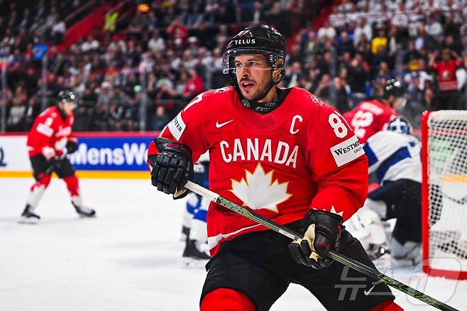 NHL 스타들이 12년 만에 올림픽 무대에 선다. ⓒ AFP=뉴스1