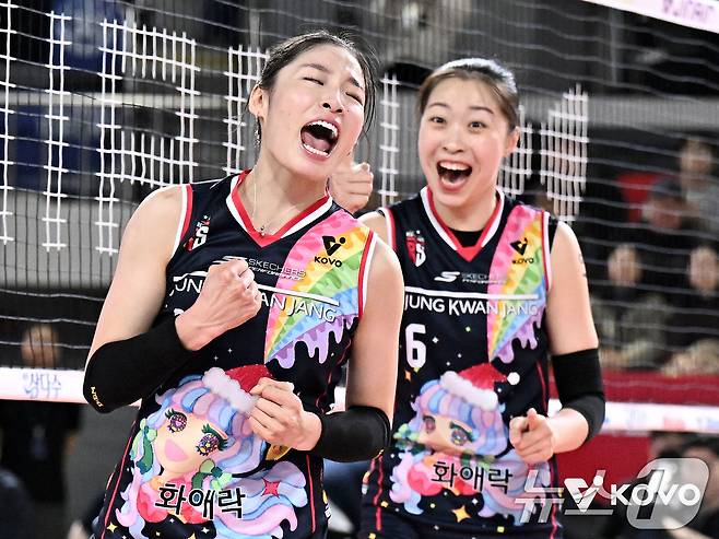 정관장 인쿠시(한국배구연맹 제공, 재판매 및 DB금지) 2025.12.19/뉴스1